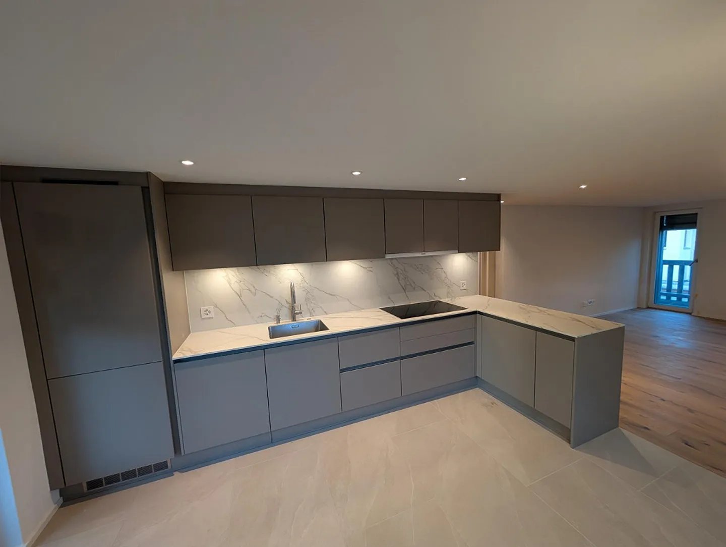 First occupancy: Modern 3.5-room apartment to owner-occupier standard - Photo 1 of 6