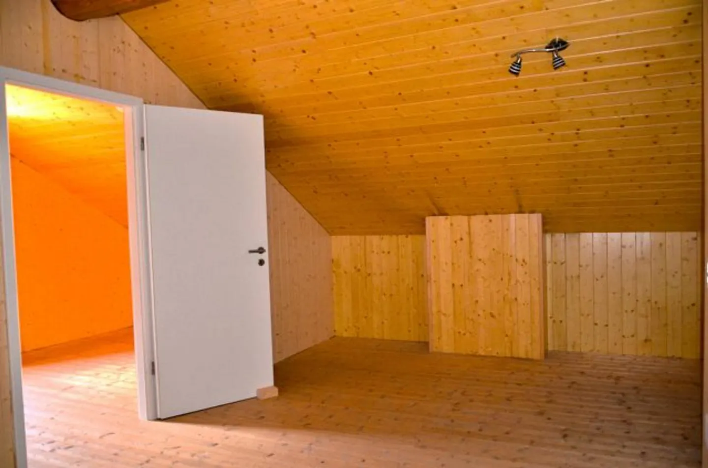 Rustico 3 1/2 locali in posizione molto tranquilla e soleggiata con vista / Bell... - Foto 9 di 39