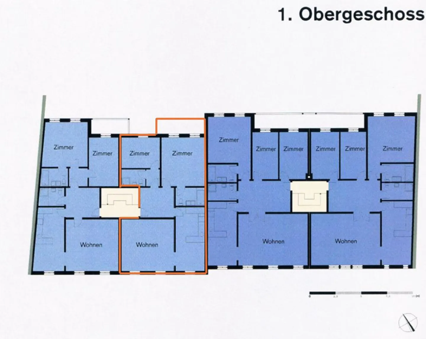 Frick / 3.5 Zimmer Wohnung 1. OG links - Foto 11 von 11