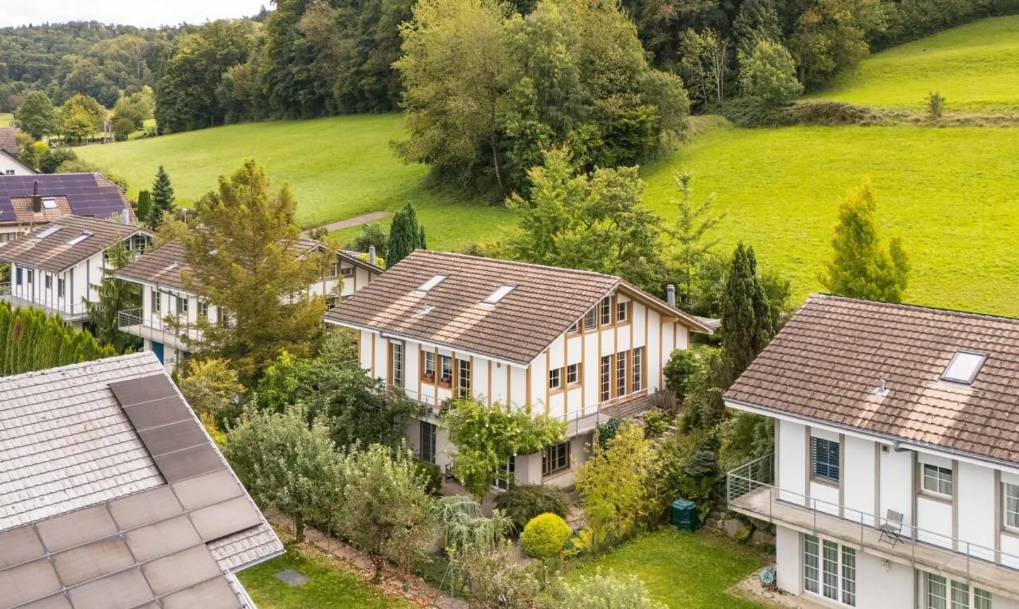 Casa unifamiliare Mägenwil - Foto 1 di 11