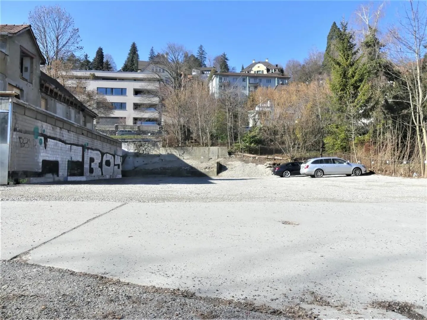 Parcheggio Vicino al Centro Città - Foto 2 di 2