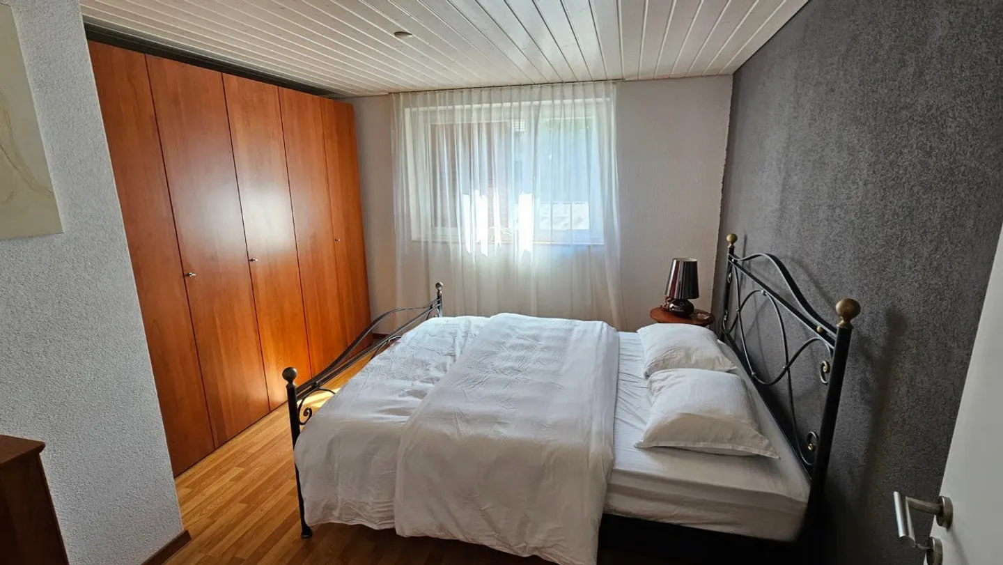 Gemütliche 4.5-Zimmer-Wohnung im Erdgeschoss in Rothrist - Photo 5 sur 10
