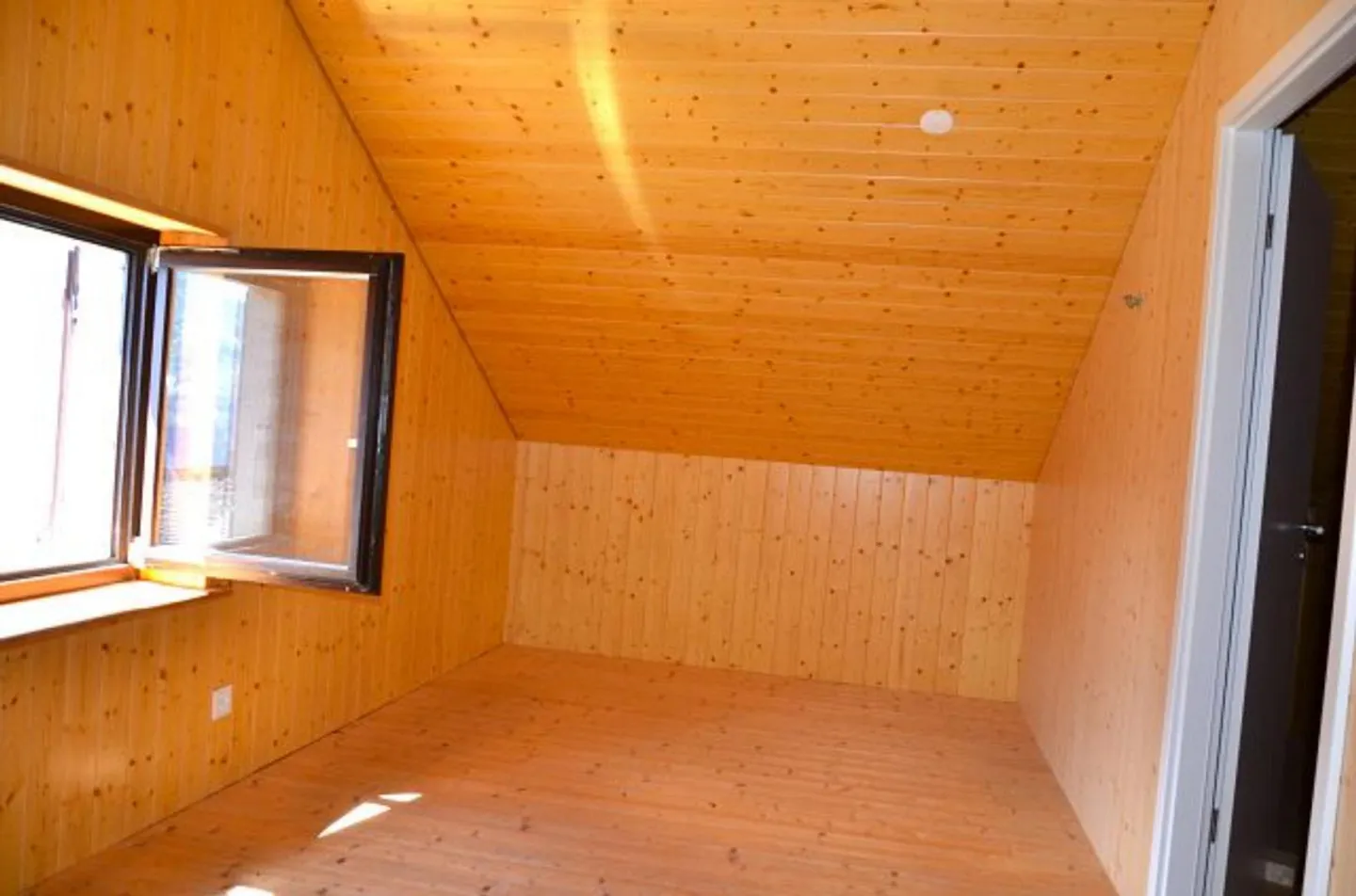 Rustico 3 1/2 locali in posizione molto tranquilla e soleggiata con vista / Bell... - Foto 6 di 39