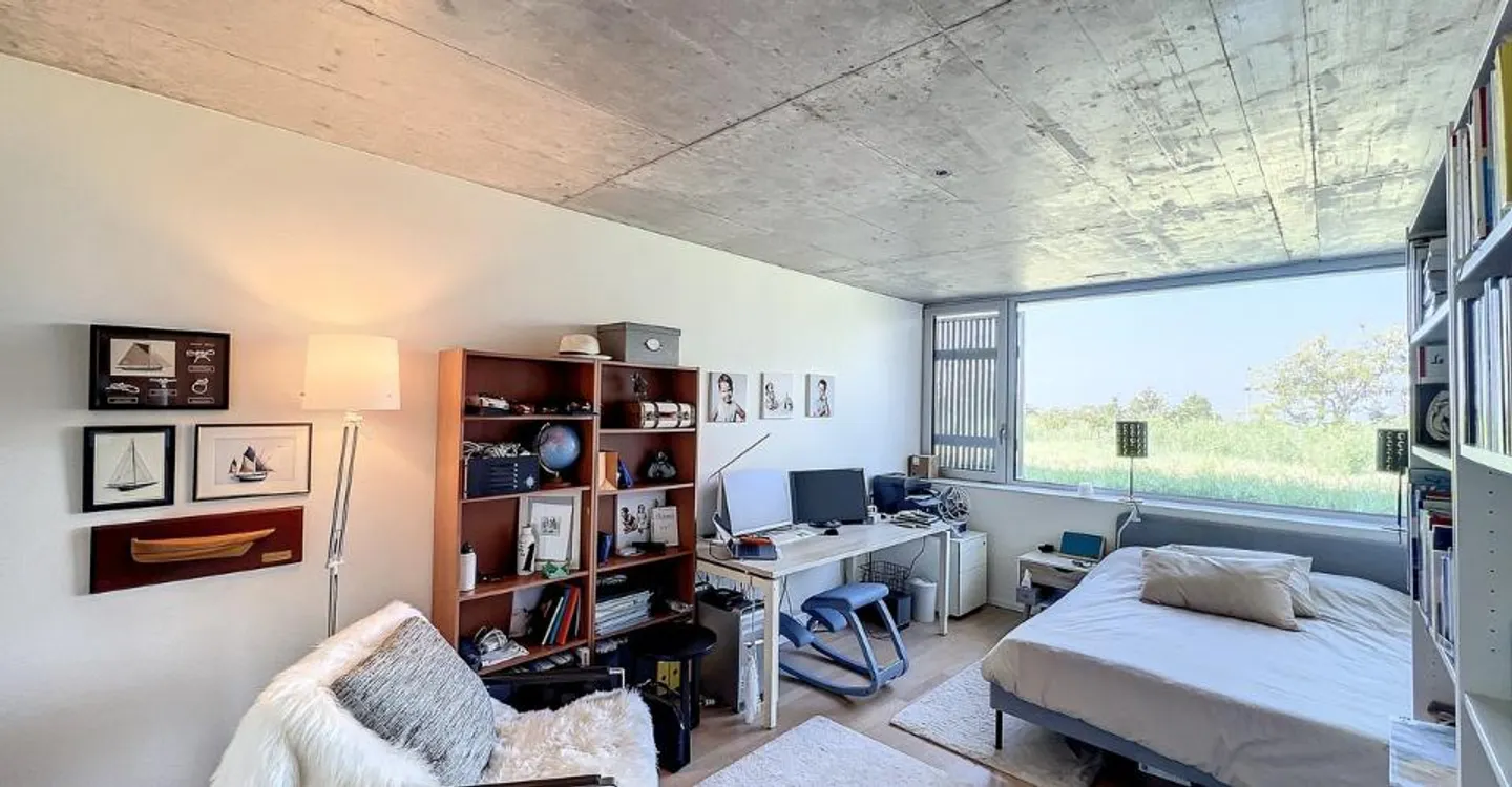 Villa contemporaine avec vue sur le lac - Photo 6 sur 8