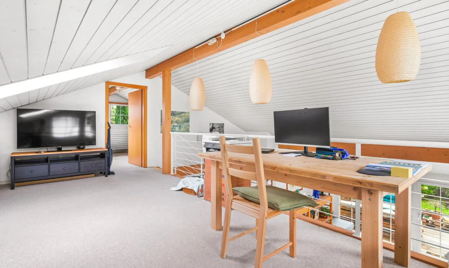 Casa unifamiliare Mägenwil - Foto 3 di 11