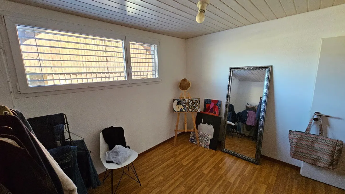 Gemütliche 4.5-Zimmer-Wohnung im Erdgeschoss in Rothrist - Photo 6 sur 10