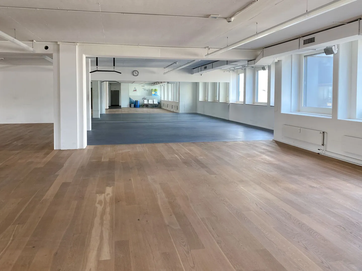 Area fitness ampliata - utilizzo versatile possibile - Foto 3 di 7