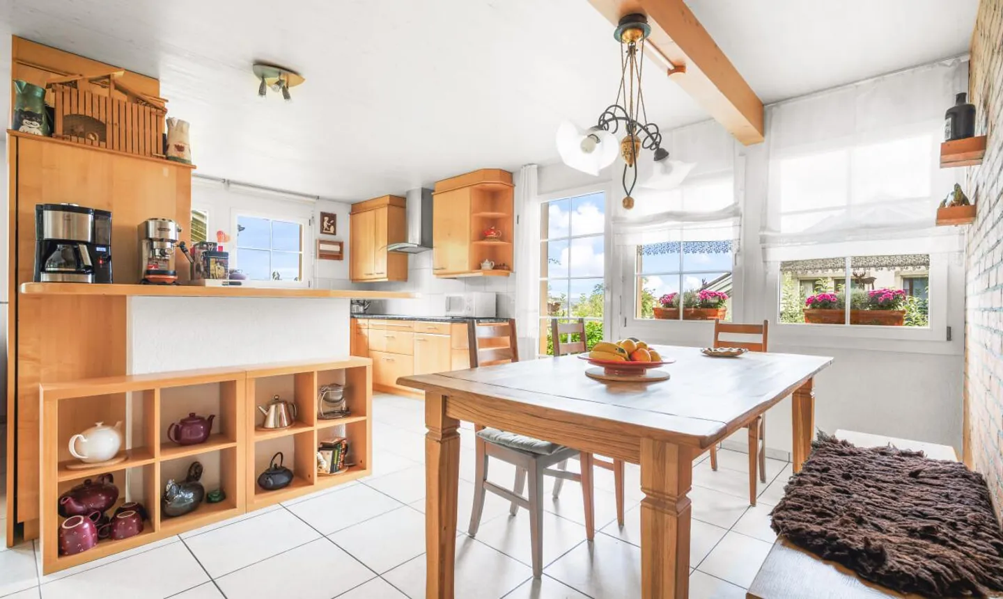 Casa unifamiliare Mägenwil - Foto 7 di 11
