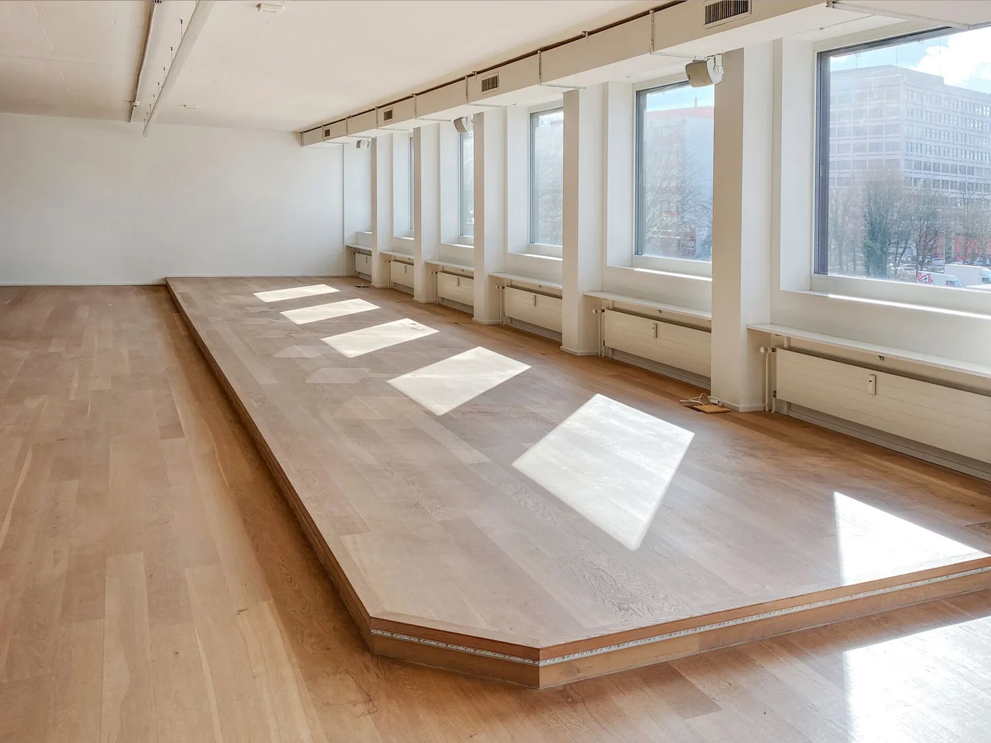 Area fitness ampliata - utilizzo versatile possibile - Foto 4 di 7