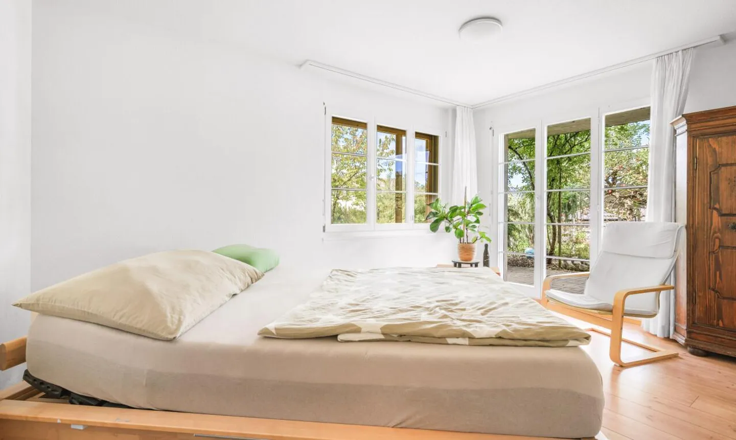 Casa unifamiliare Mägenwil - Foto 10 di 11