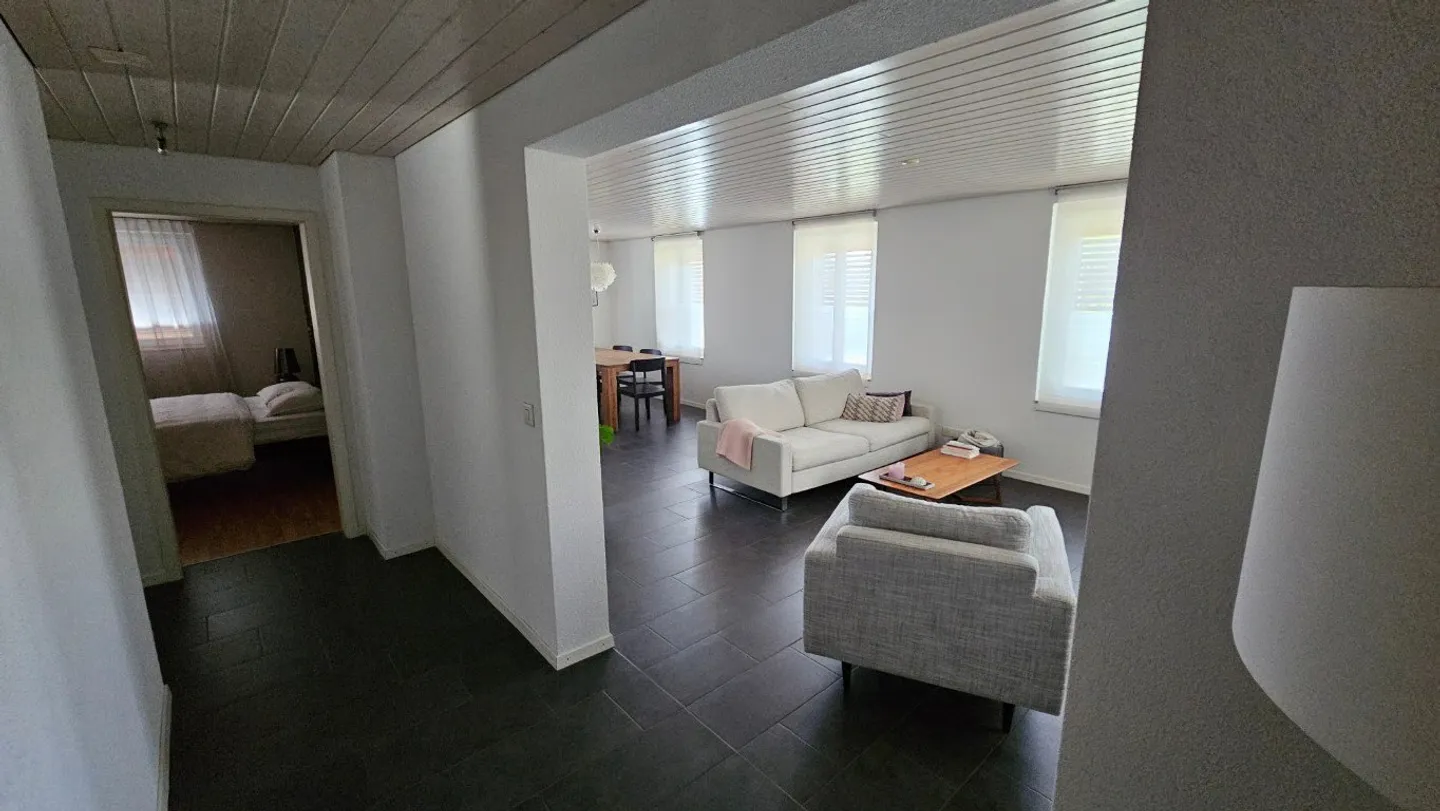 Gemütliche 4.5-Zimmer-Wohnung im Erdgeschoss in Rothrist - Photo 10 sur 10
