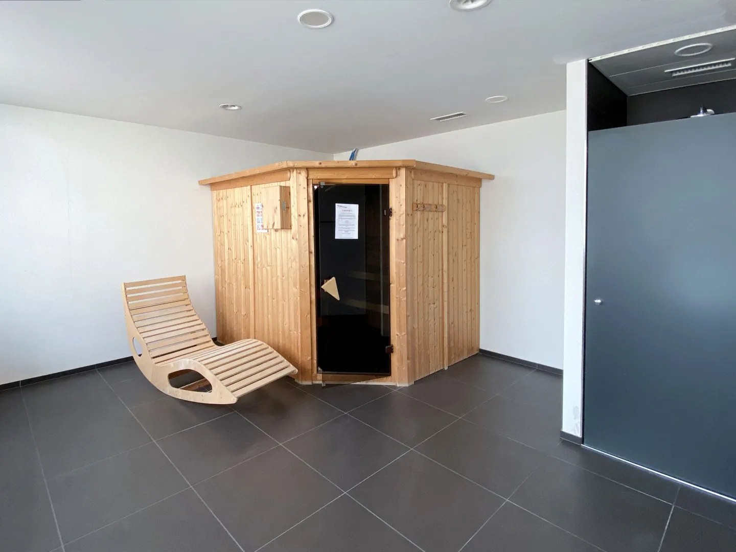 Area fitness ampliata - utilizzo versatile possibile - Foto 6 di 7