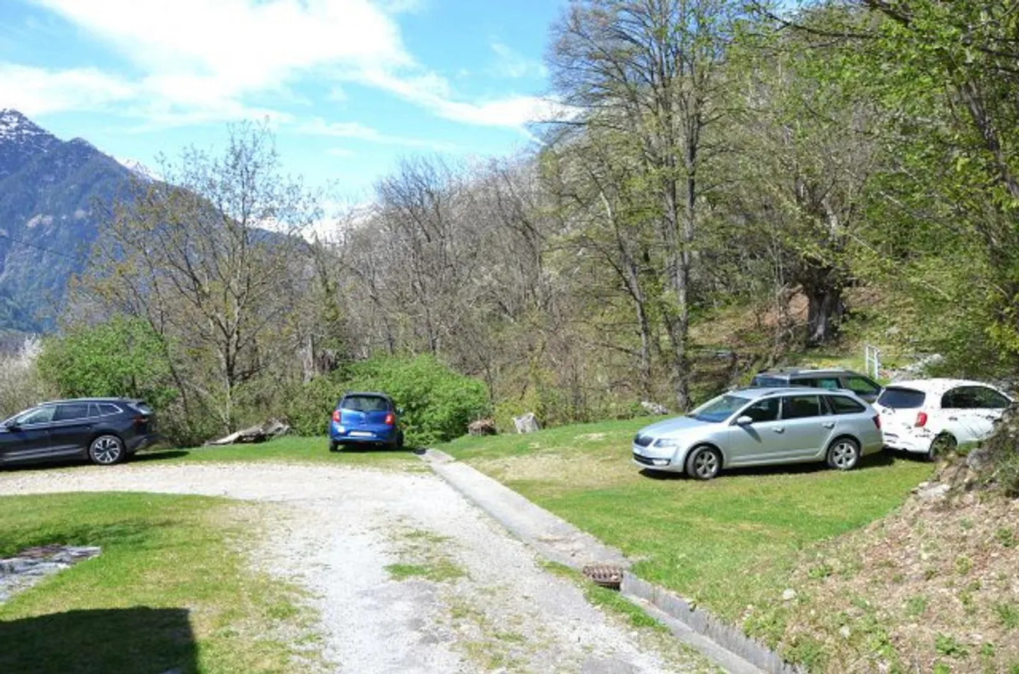Rustico 3 1/2 locali in posizione molto tranquilla e soleggiata con vista / Bell... - Foto 33 di 39