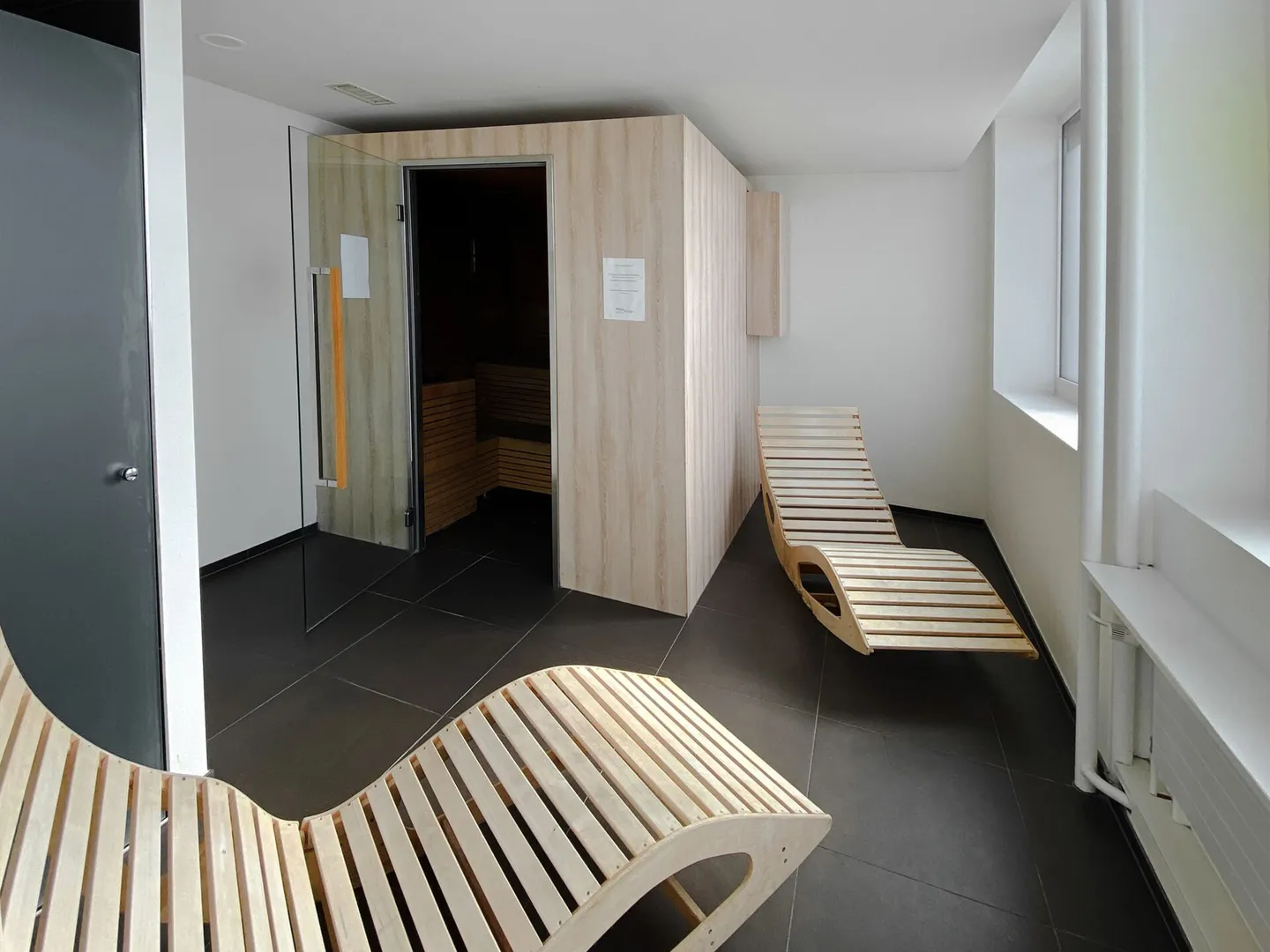 Area fitness ampliata - utilizzo versatile possibile - Foto 7 di 7