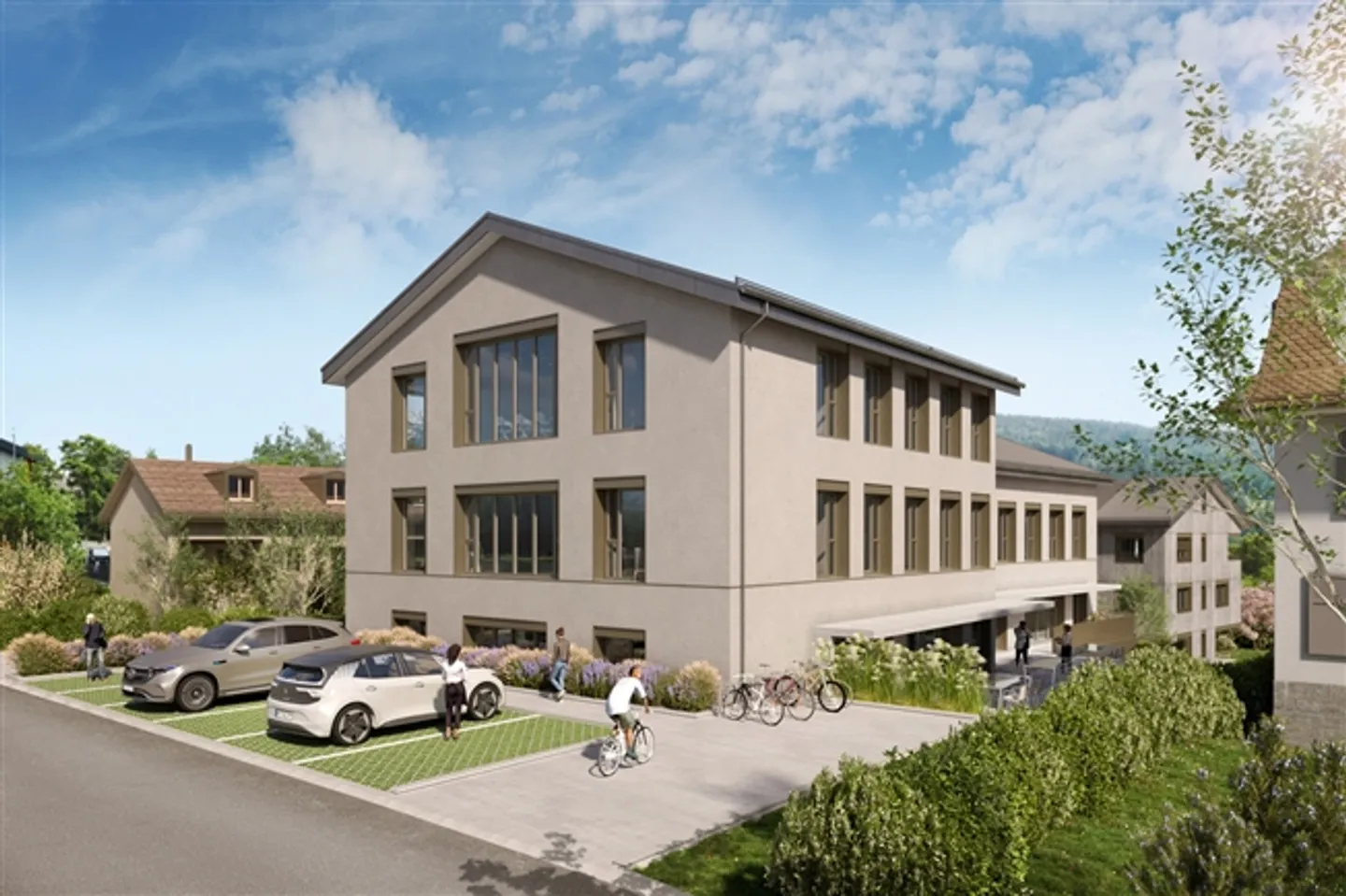 Moderne Büroflächen zu vermieten - Foto 1 von 3