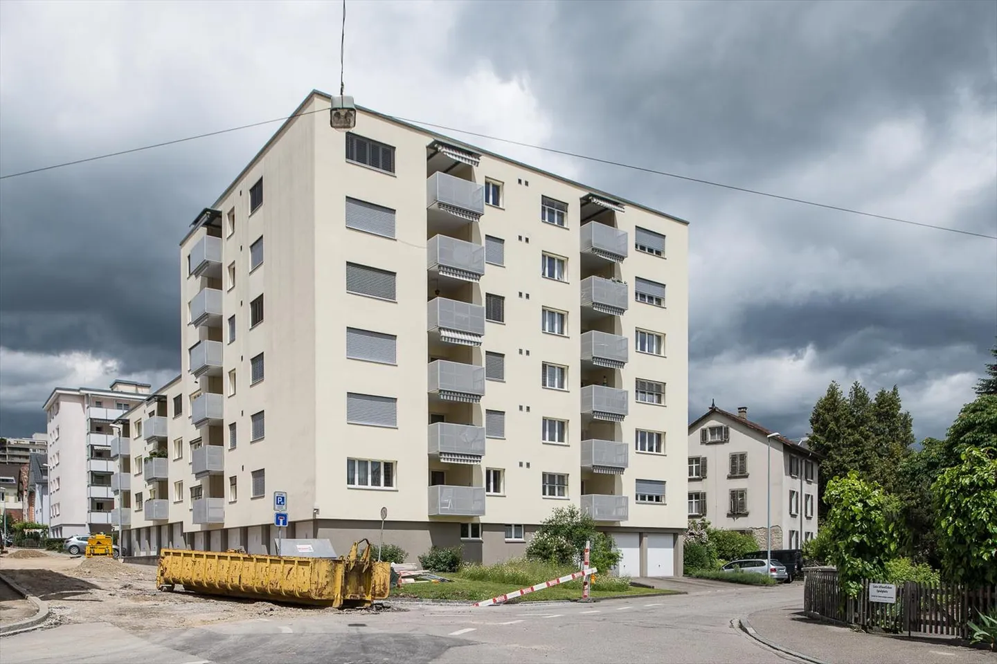 Place ouverte - Photo 1 sur 1