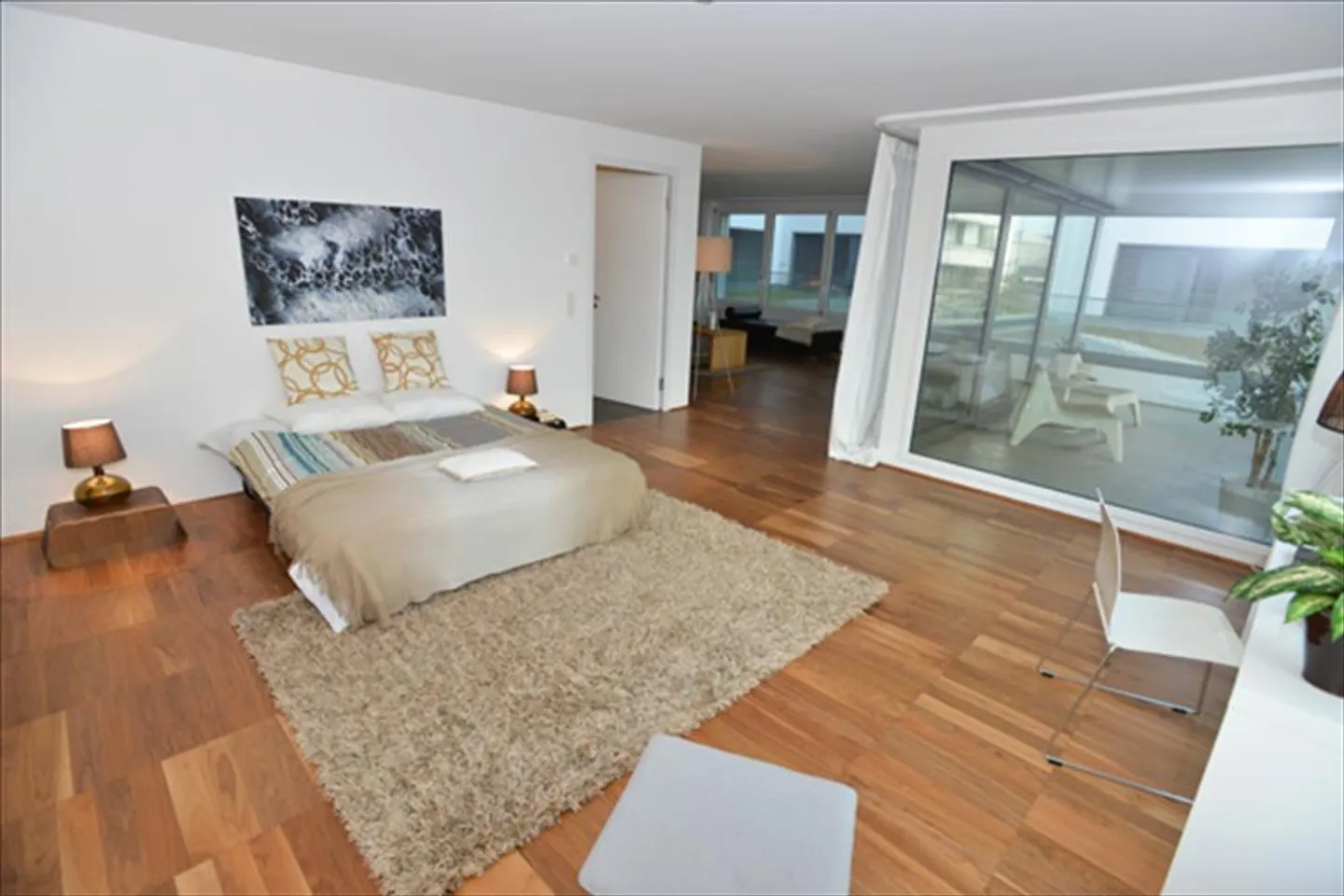 Stylische Loftwohnung in Dietikon - Foto 1 von 6