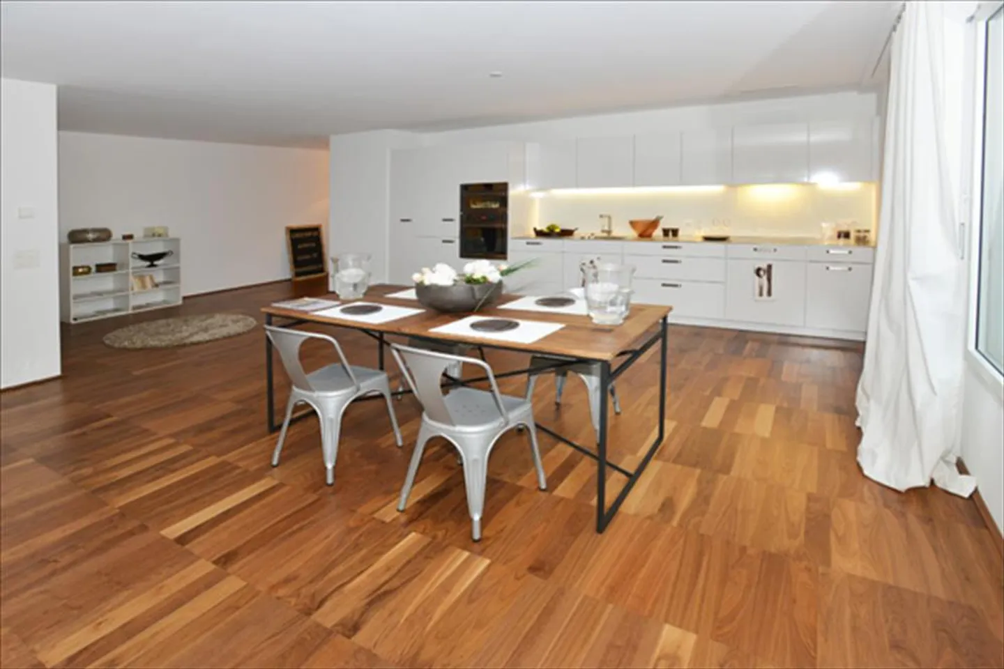 Stylische Loftwohnung in Dietikon - Foto 4 von 6