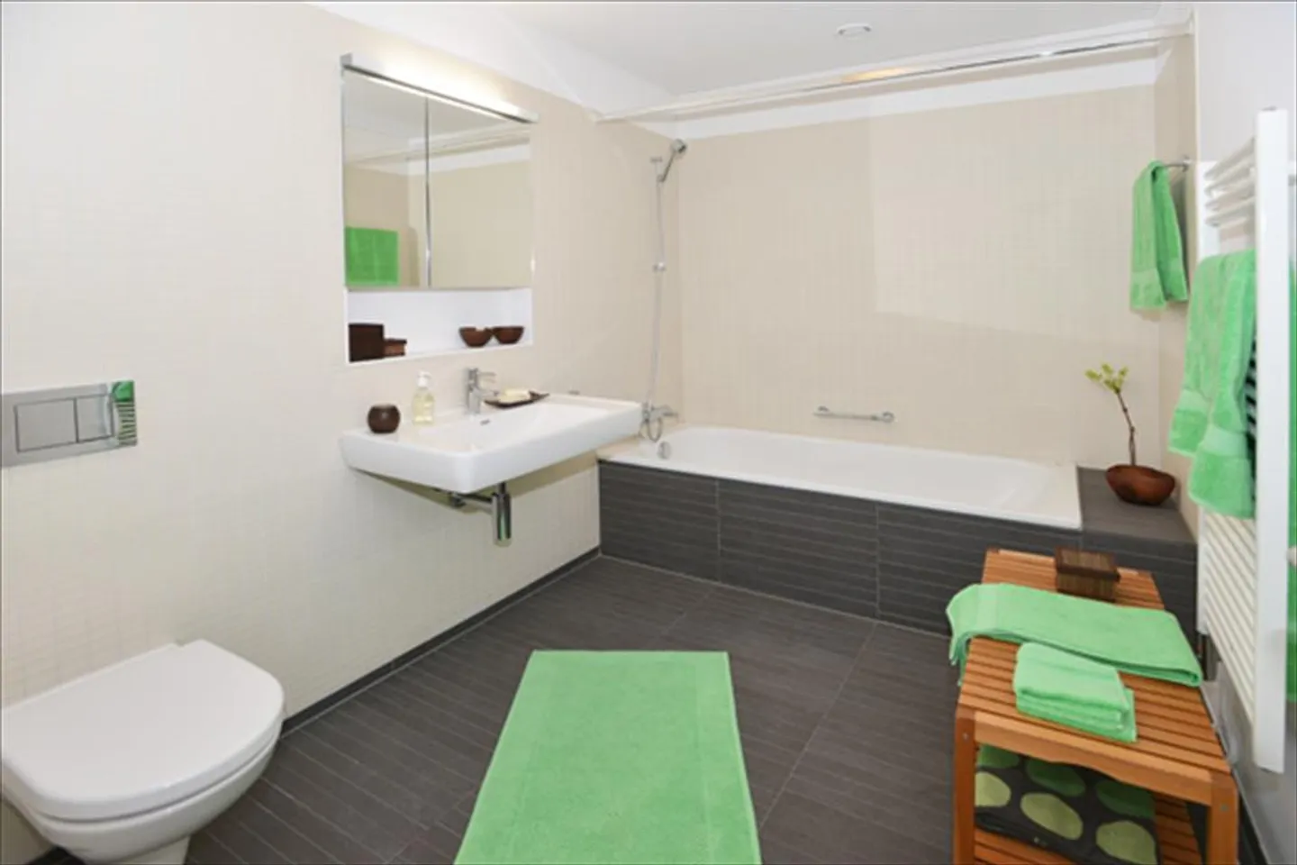 Stylische Loftwohnung in Dietikon - Foto 5 von 6