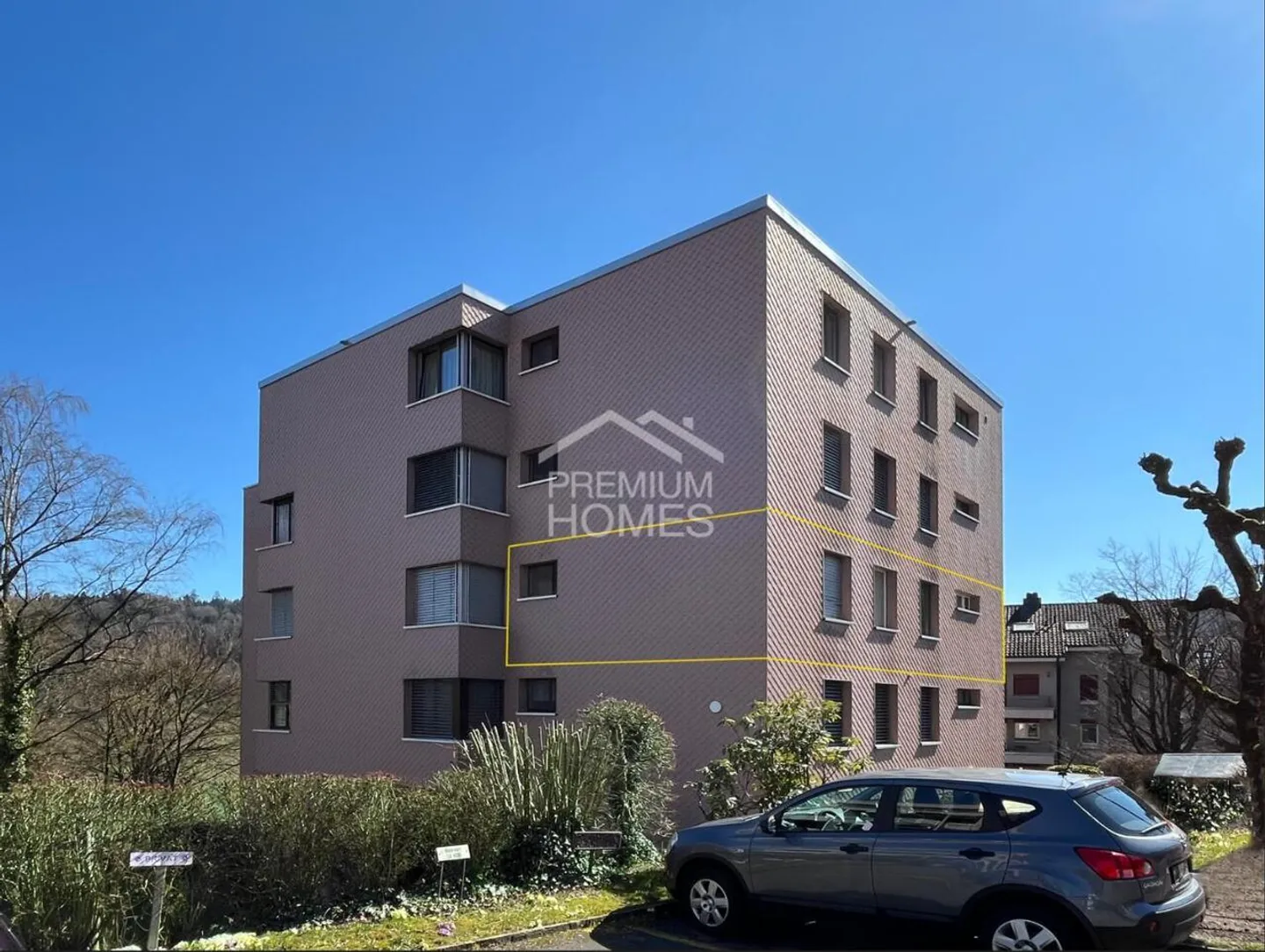 Wohnen mit Naturzugang und Stadtnähe - Foto 1 von 7