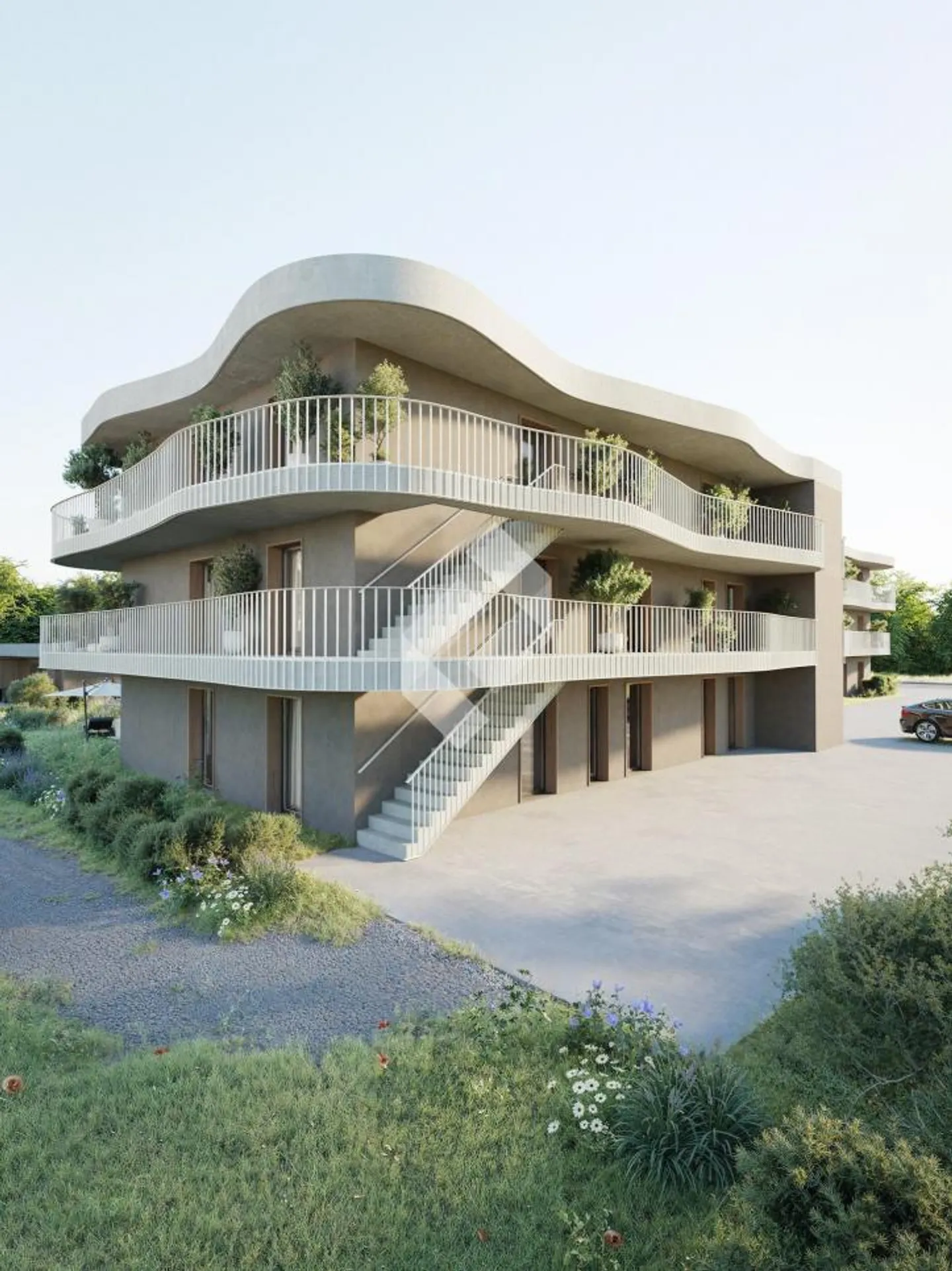 Wohnung kaufen - Foto 1 von 13