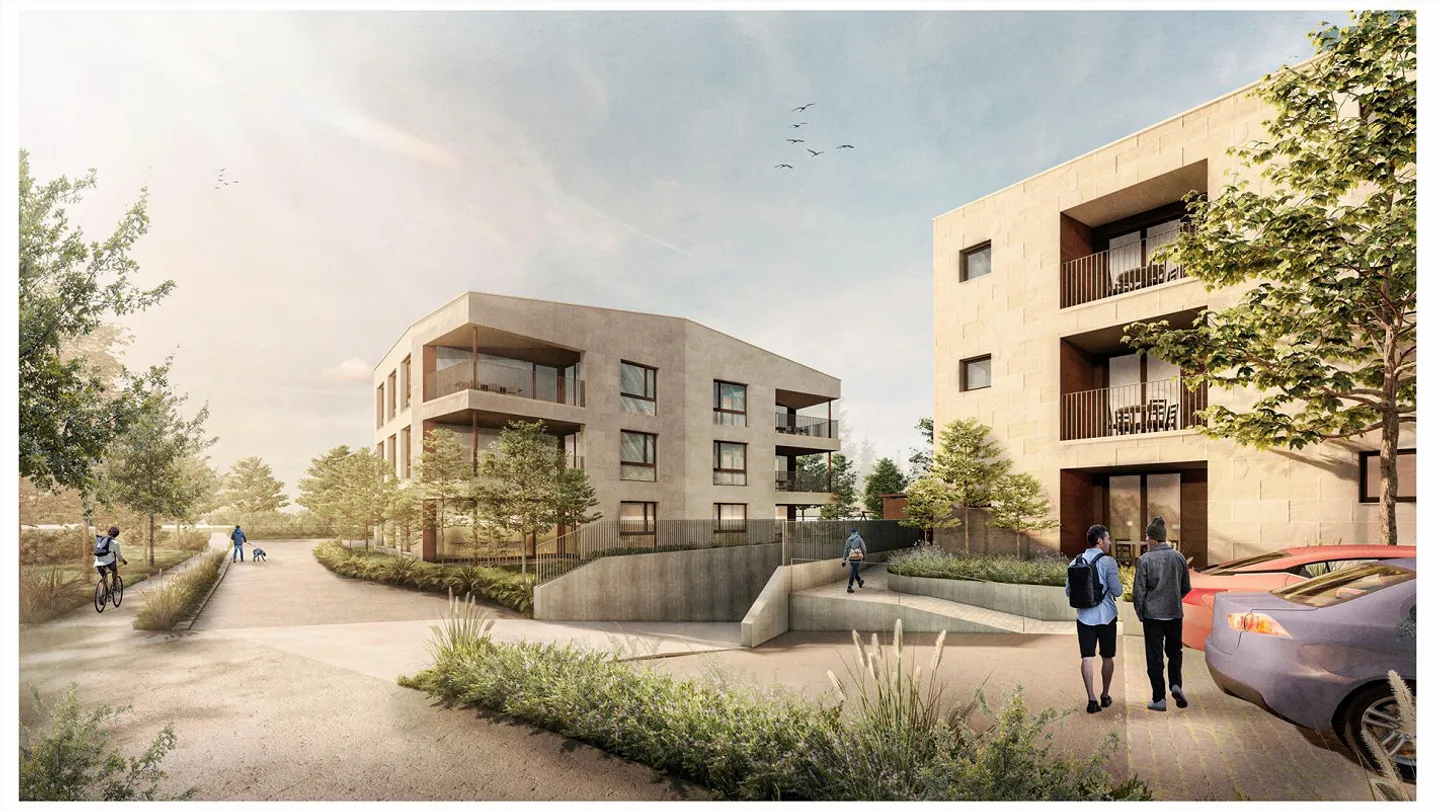 Appartements de génération de 6,5 propriétés - Photo 8 sur 11
