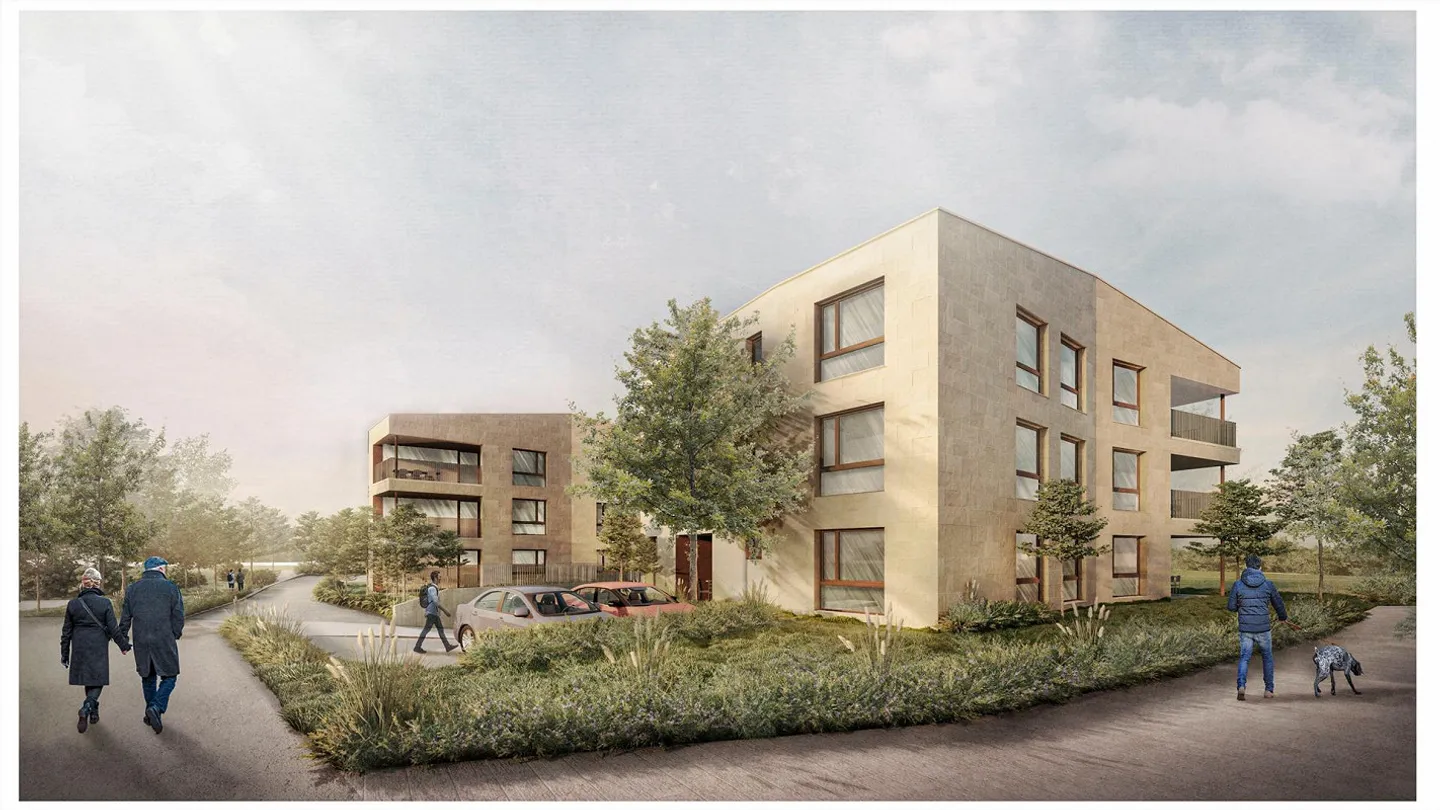Appartements de génération de 6,5 propriétés - Photo 9 sur 11