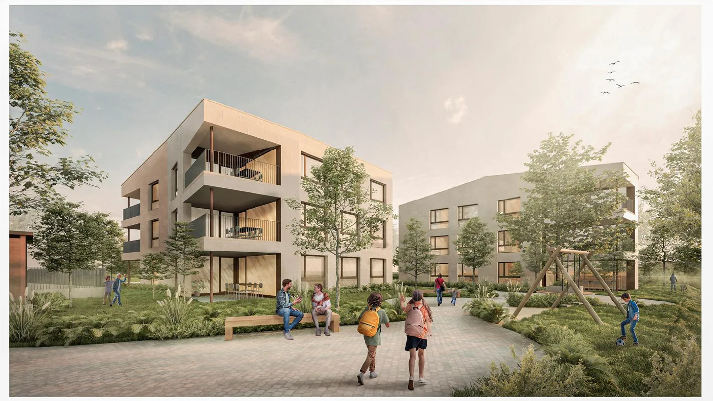 Appartements de génération de 6,5 propriétés - Photo 10 sur 11