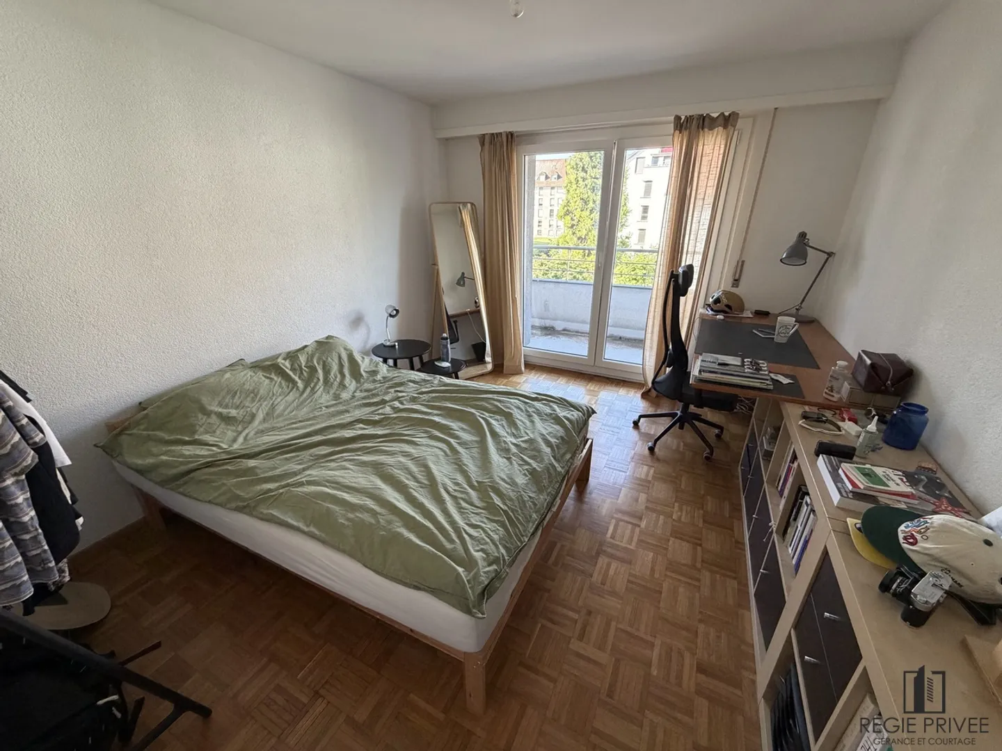 Appartamento di due e mezzo stanze al 2° piano con balcone - Foto 1 di 7