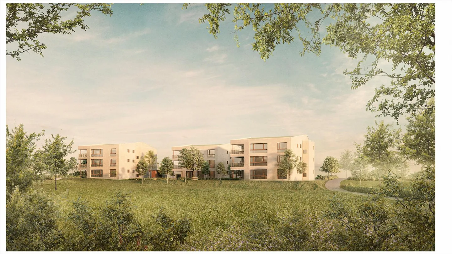 Appartements de génération de 6,5 propriétés - Photo 11 sur 11