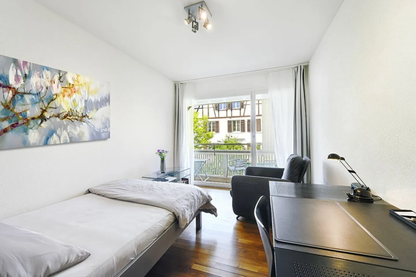 Incantevole casa angolare 6.5 stanze - Foto 7 di 23