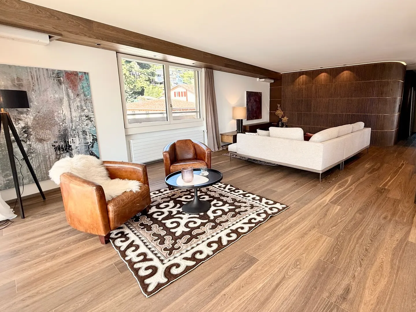 Luxury Penthouse - 5.5 Rooms with Lake View - Secondary Residence - Photo 4 of 13