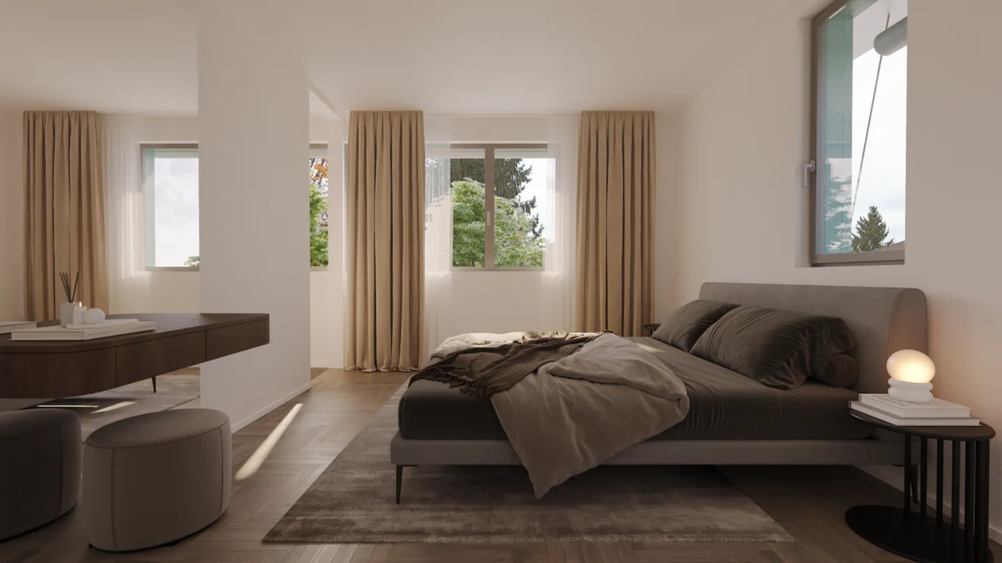 Newly built apartment with winter garden in a central location - Photo 5 of 5