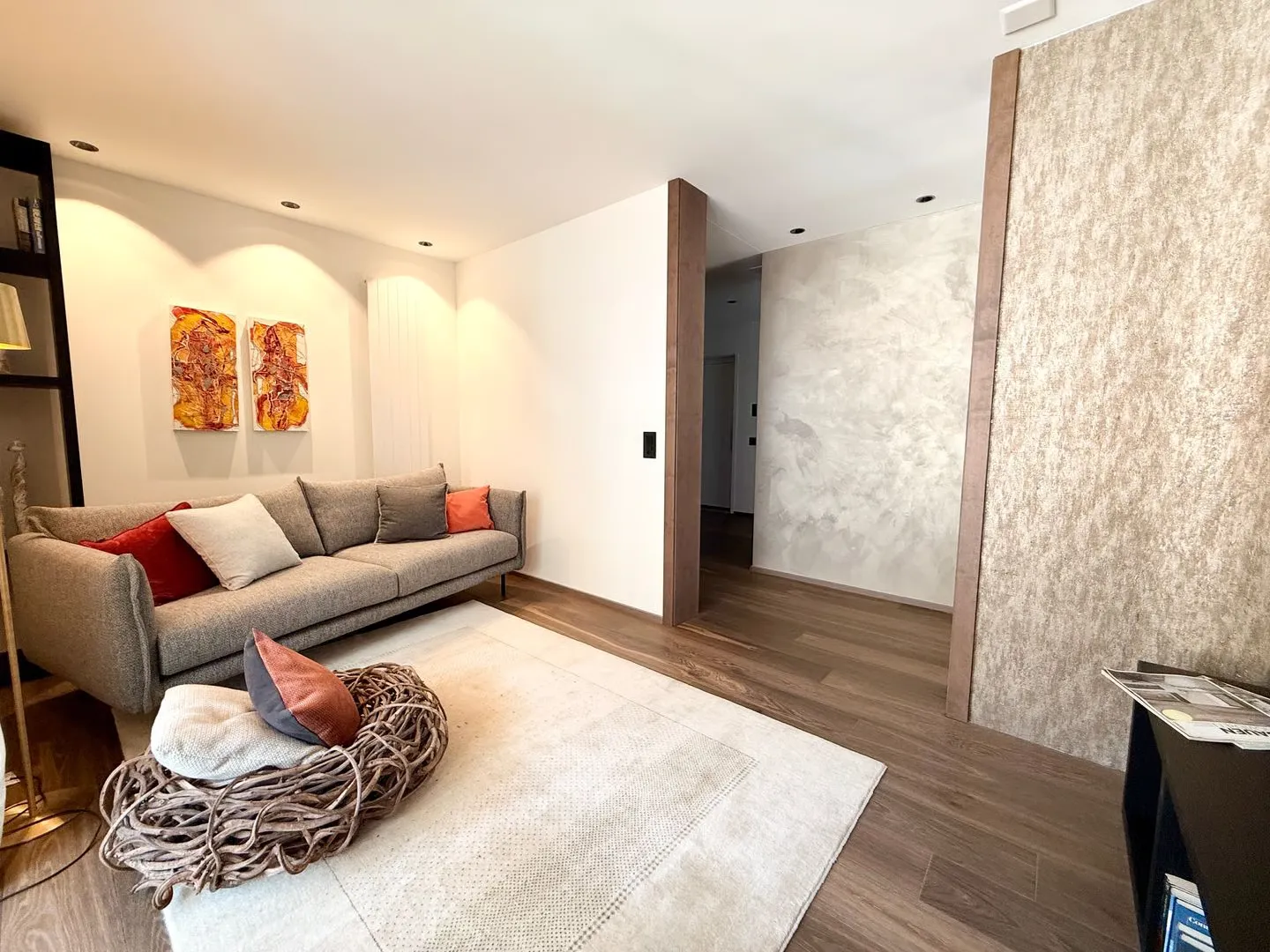 Luxury Penthouse - 5.5 Rooms with Lake View - Secondary Residence - Photo 9 of 13