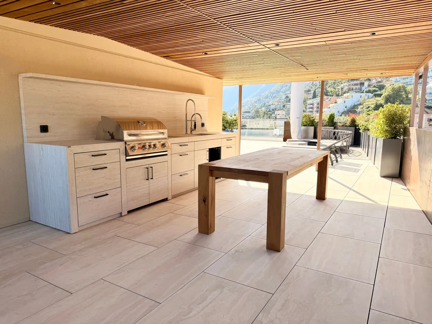 Luxury Penthouse - 5.5 Rooms with Lake View - Secondary Residence - Photo 12 of 13