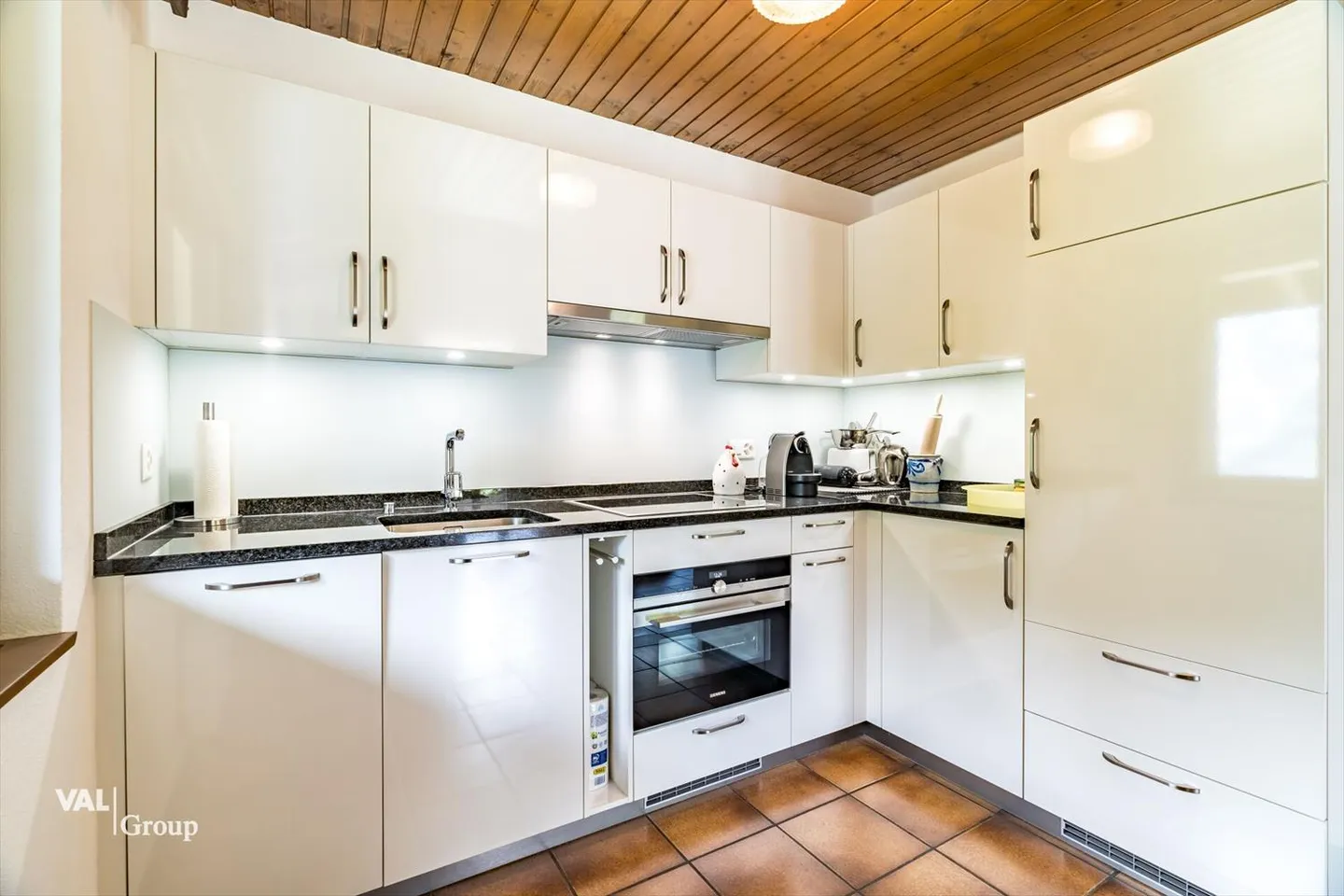 Rifugio alpino con vista - Chalet di 4,5 stanze a Hublen vicino a Grächen - Foto 3 di 13