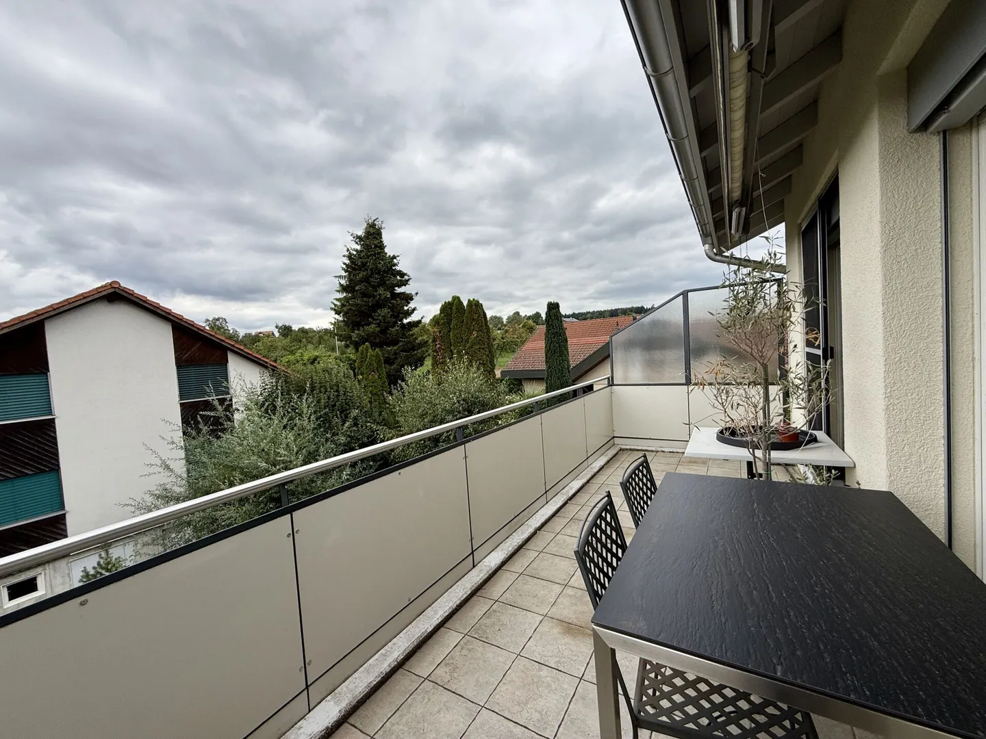 Spacious living with mountain view - 5.5-room maisonette in Römerswil - Photo 16 of 16