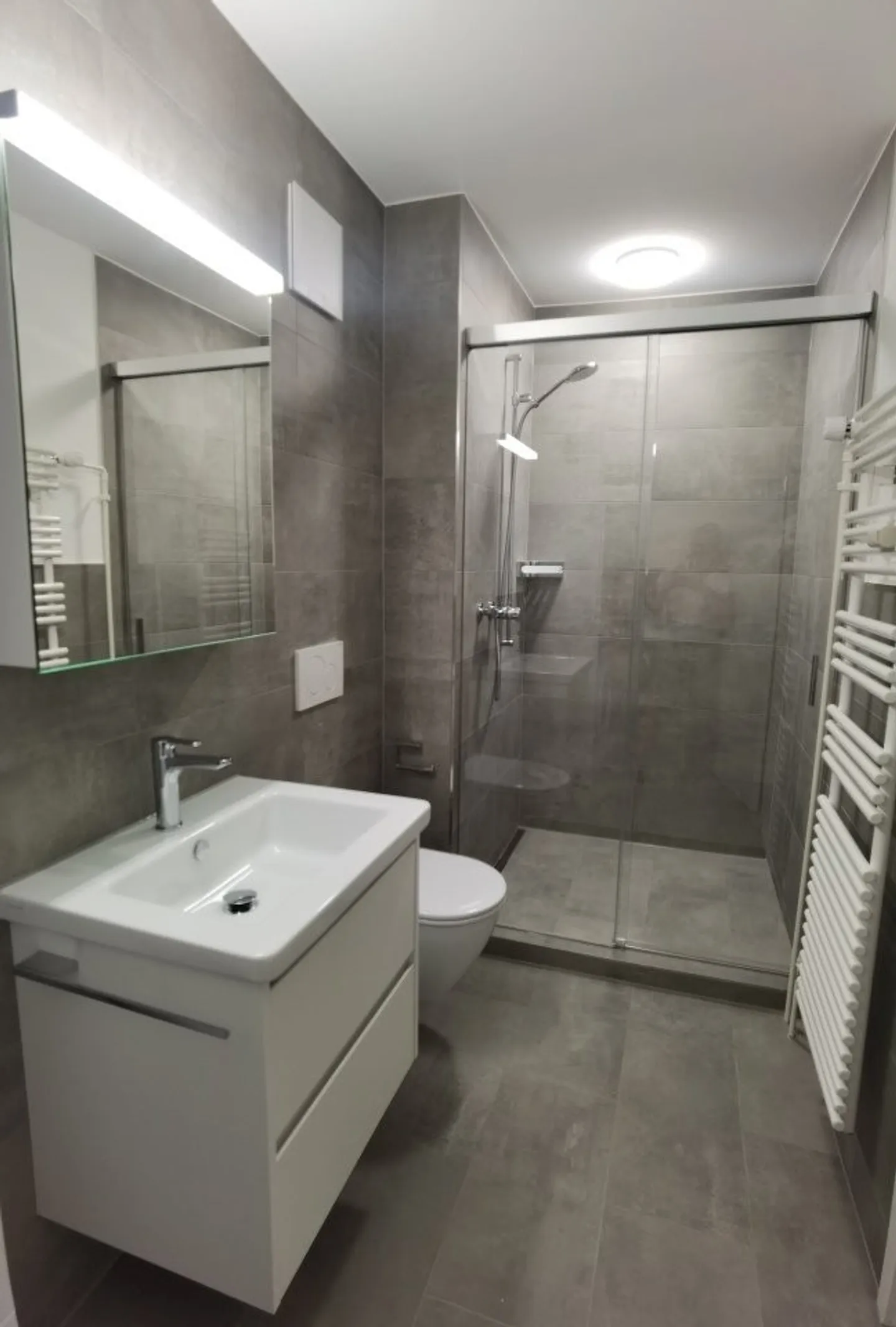 Belle appartement individuel dans le quartier Beaumont de Bienne ! - Photo 3 sur 7