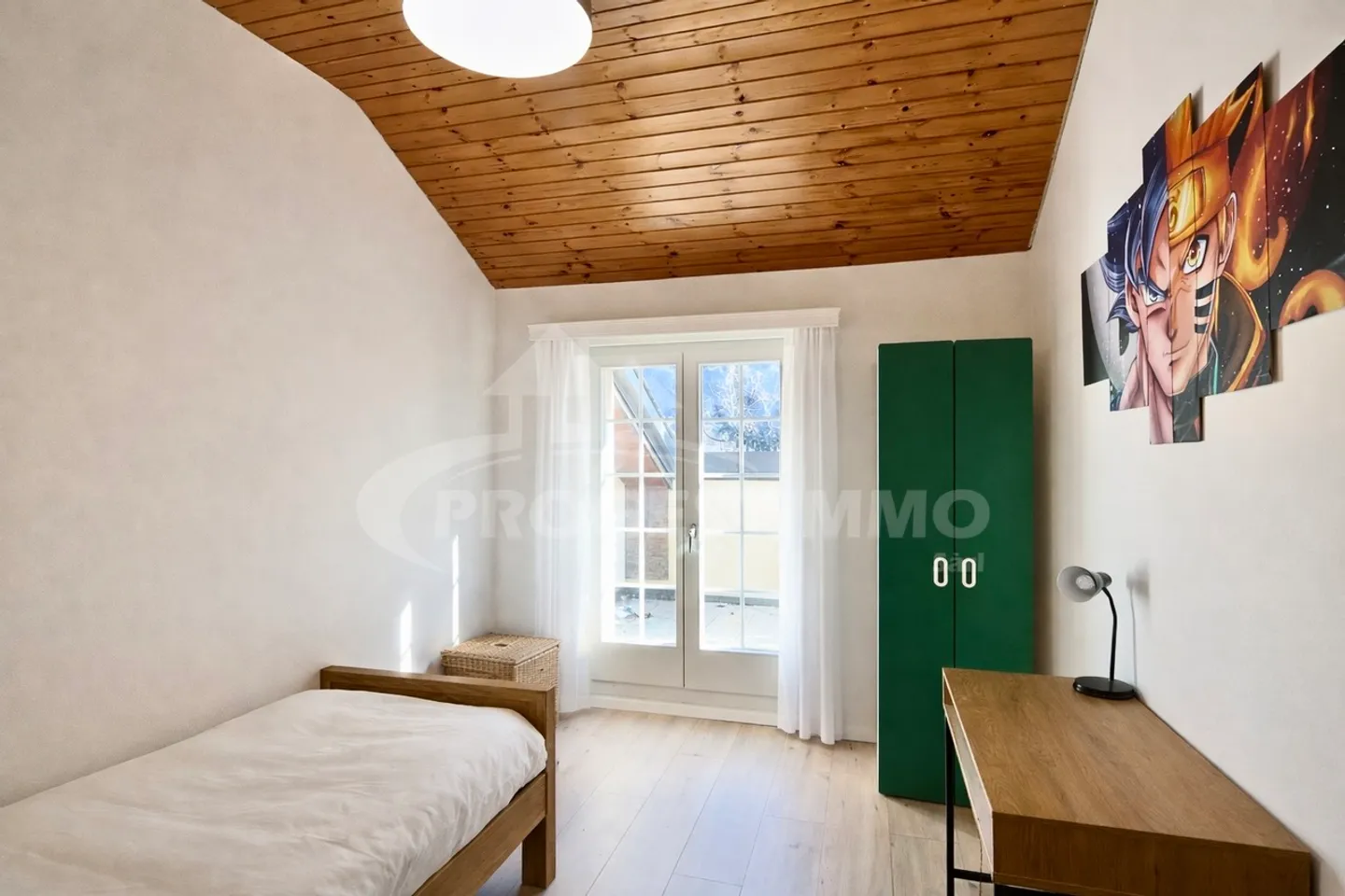 6.5-ROOM VILLA, GENEROUS VOLUMES AND HIGH EXTENSION POTENTIAL - Photo 8 of 13