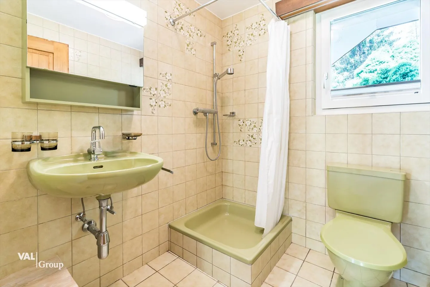 Rifugio alpino con vista - Chalet di 4,5 stanze a Hublen vicino a Grächen - Foto 13 di 13