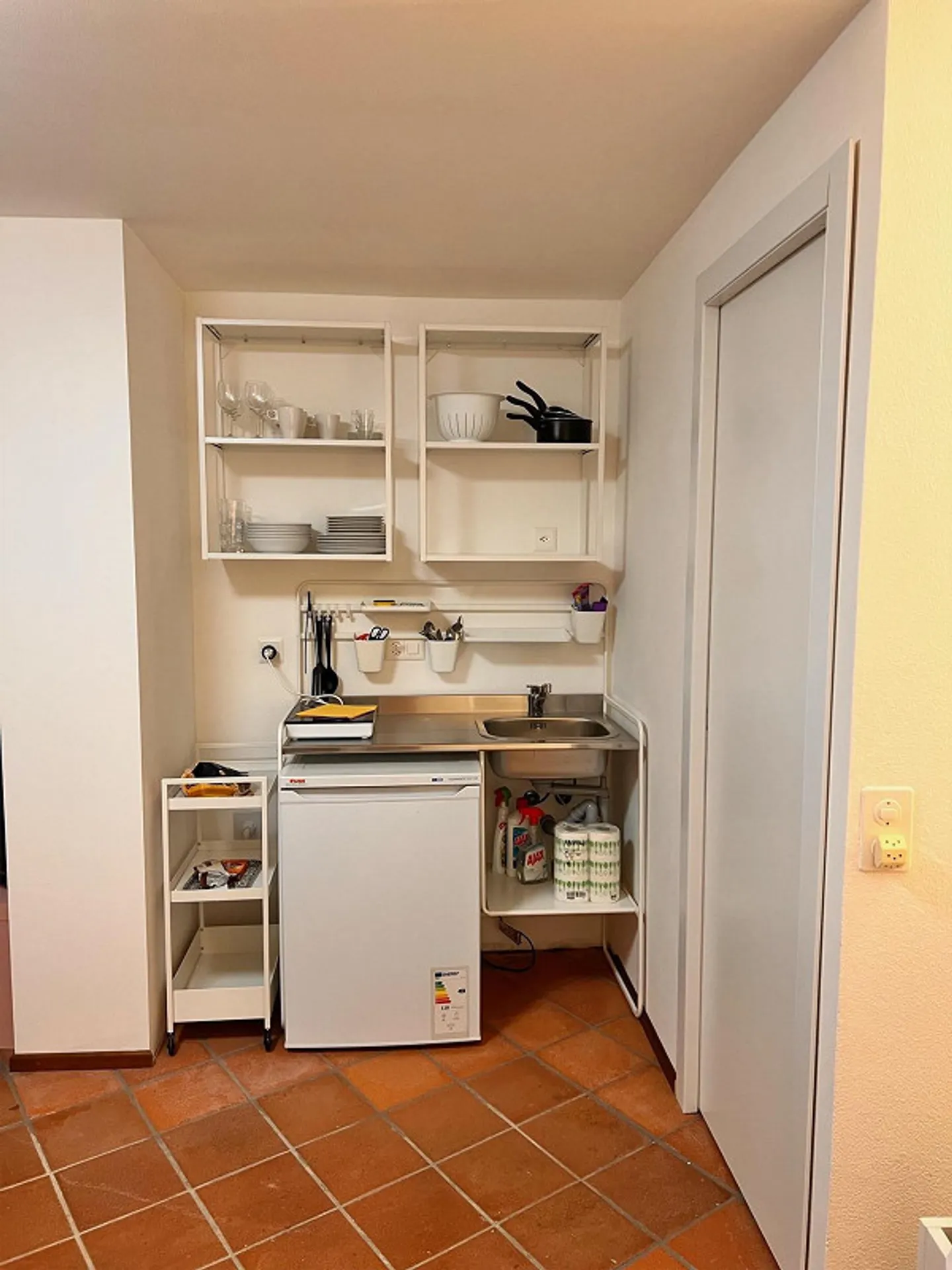 Rovio - One-room apartment in good condition - Photo 4 of 8