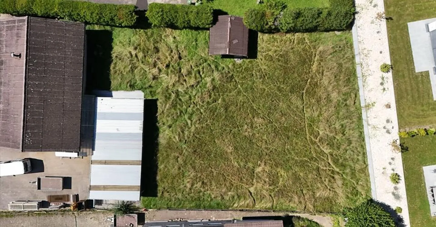 Terrain Scénique pour Maison de Rêve - Photo 1 sur 5