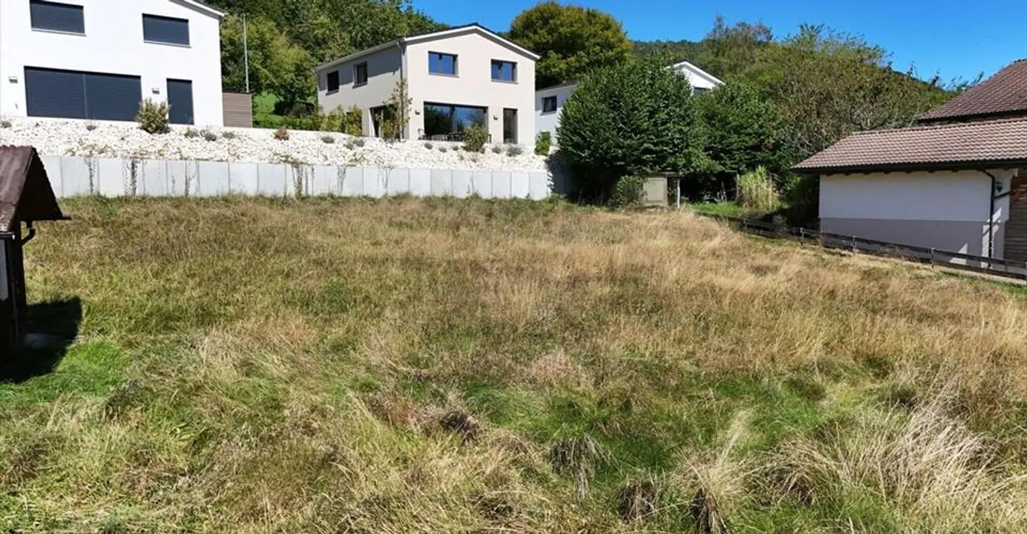 Terrain Scénique pour Maison de Rêve - Photo 5 sur 5