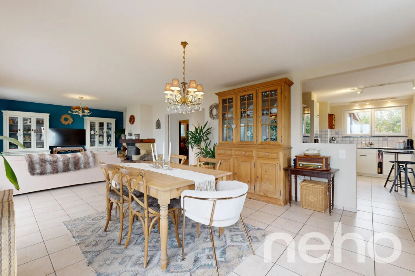 Superbe villa rénovée avec vue sur le lac - Photo 8 sur 13