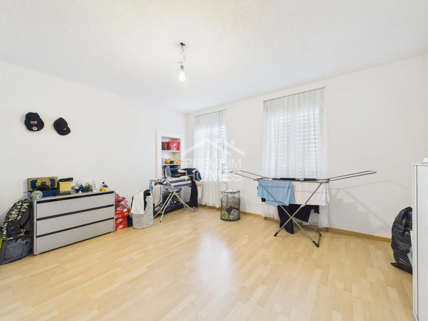 Affascinante casa plurifamiliare a Grenchen con potenziale futuro - Foto 5 di 10