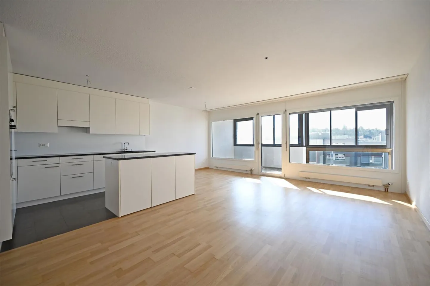 Attractive 3.5-room apartment with adjoining 1-room apartment - Photo 1 of 9