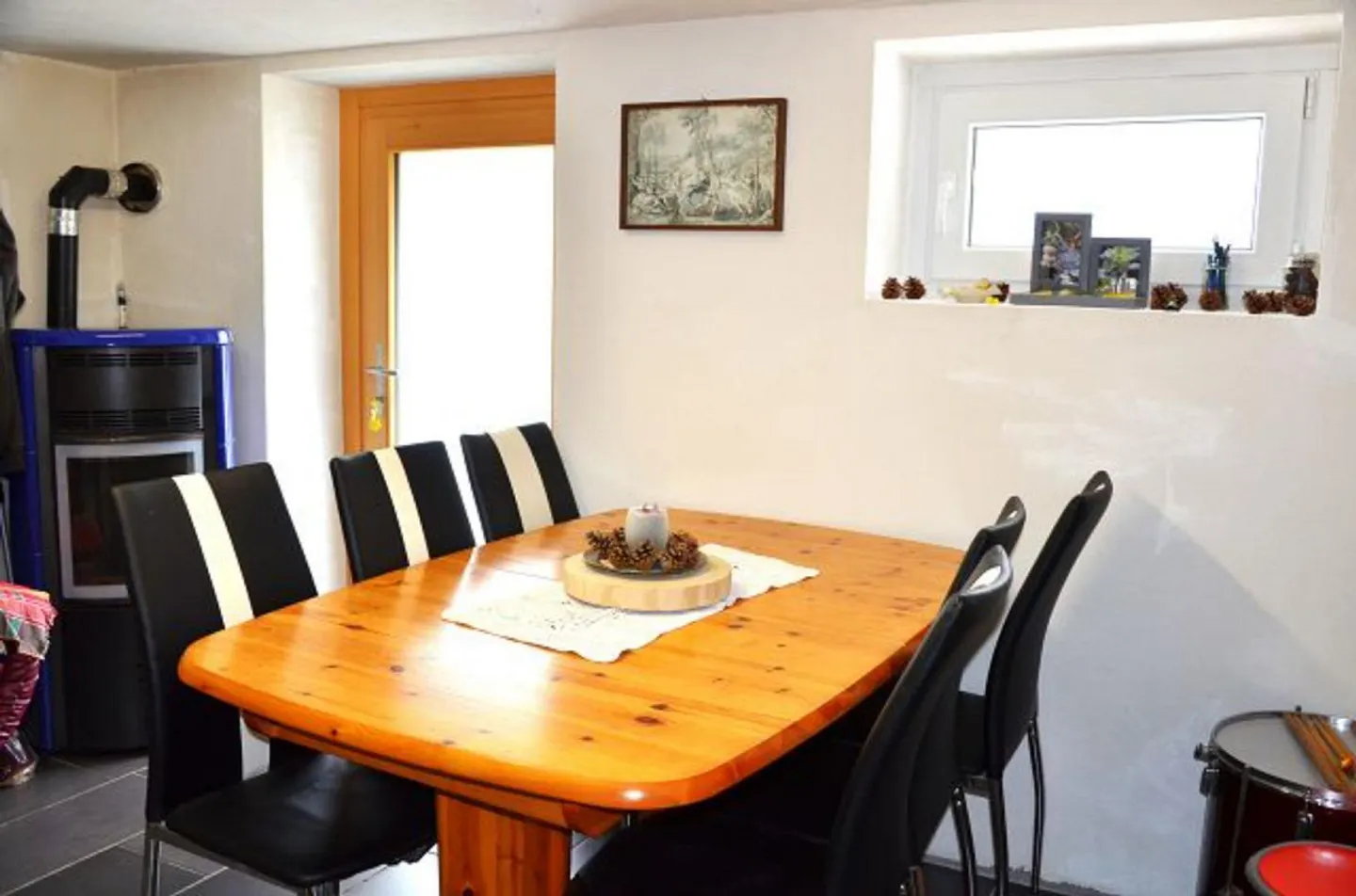 6 1/2 Zimmer-Einfamilienhaus mit grossem Umschwung an sehr ruhiger,... - Foto 24 von 66