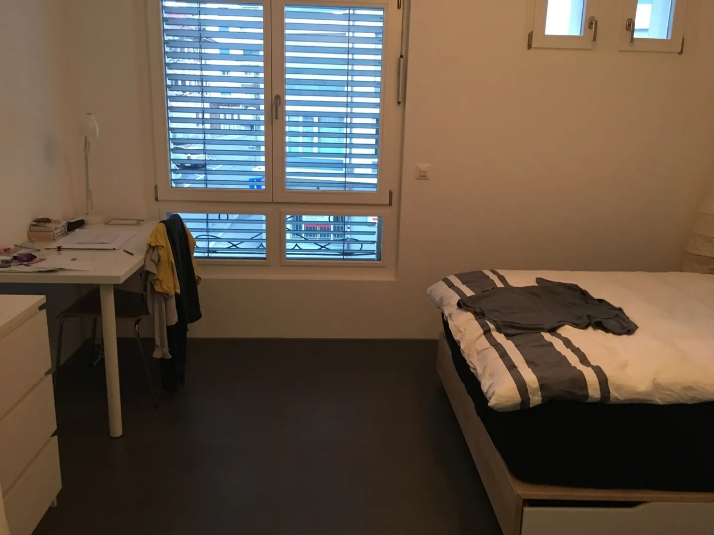 Vevey - rue du Collège 1 - appartamento di 6.5 locali al 1° piano - Foto 4 di 6
