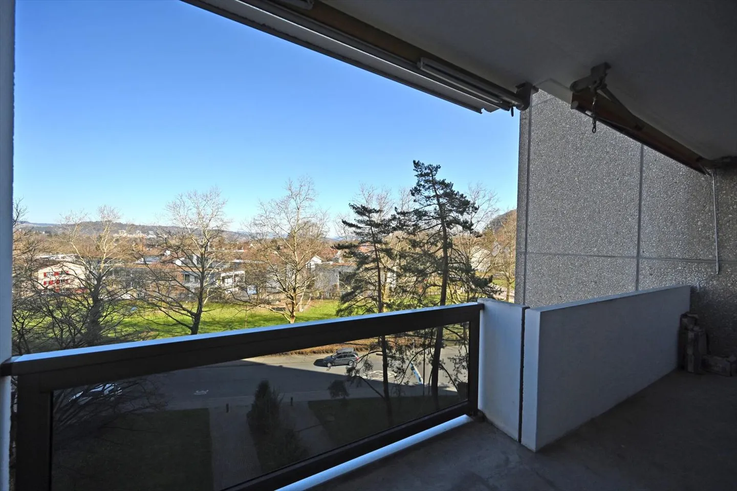 Attractive 3.5-room apartment with adjoining 1-room apartment - Photo 6 of 9