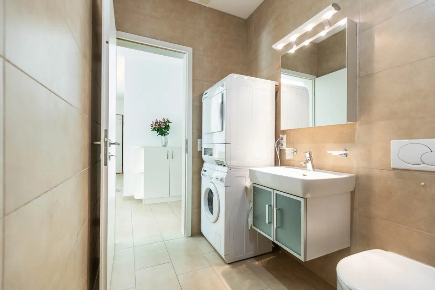 Geräumige 3,5-Zimmer-Wohnung im Erdgeschoss in ruhiger Wohnlage - Foto 8 von 13